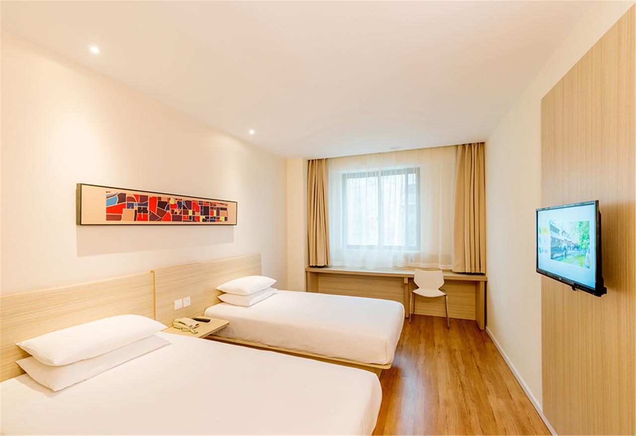 Hanting Hotel Zhongshan  Exterior foto