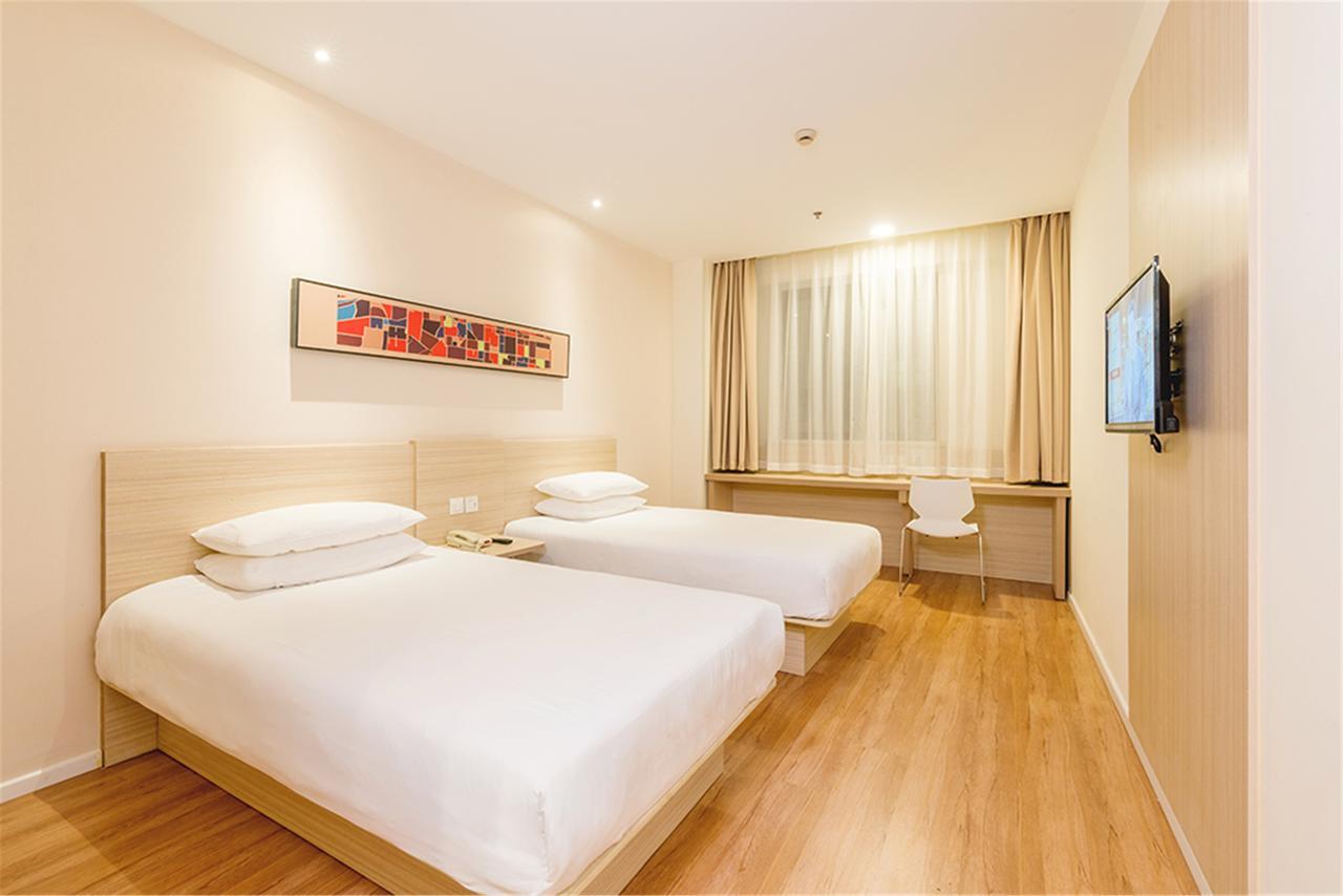 Hanting Hotel Zhongshan  Exterior foto