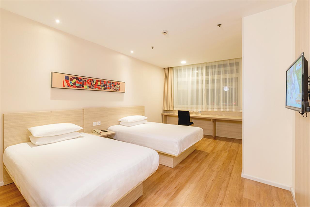 Hanting Hotel Zhongshan  Exterior foto