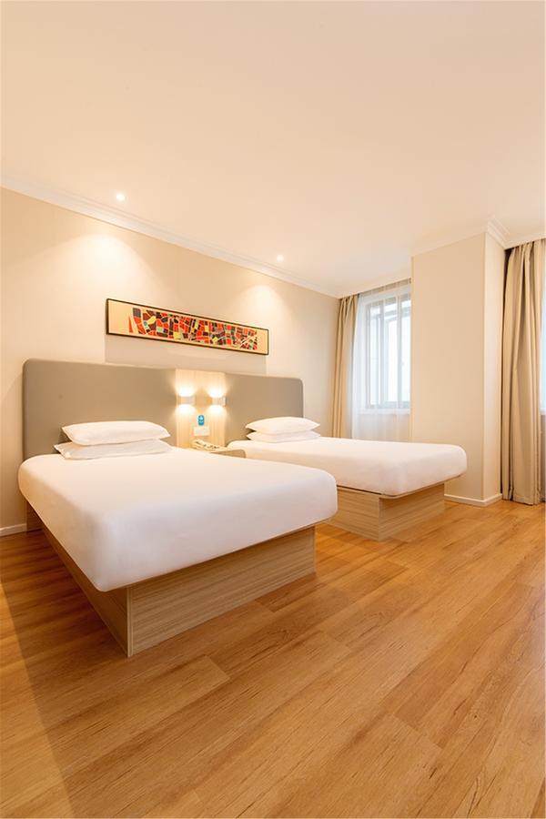 Hanting Hotel Zhongshan  Exterior foto